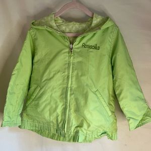 EUC Size 4 Reversible Rothschild jacket